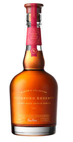 Woodford Reserve Master's Collection Cherry Wood Smoked Barley Kentucky Straight Bourbon (750ML)