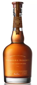 Woodford Reserve Master's Collection Select American Oak Bourbon (750ML)