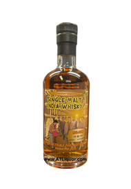 That Boutique-y Whisky Company Paul John 6 Year Old Batch #4 Bottle 8 of 28 (375ML)