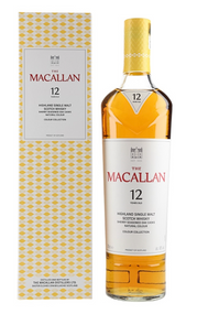 Macallan 12 Year Old Colour Collection 700ML