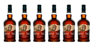 Buffalo Trace Kentucky Straight Bourbon Whiskey 6 Pack (750ML)