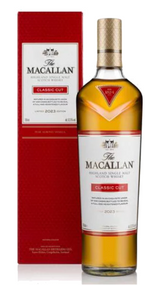 The Macallan Classic Cut 2023 Edition Single Malt Scotch Whisky (750ml)