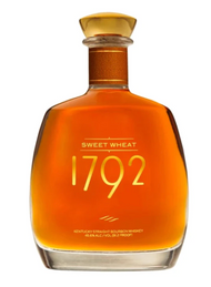 1792 Sweet Wheat Kentucky Straight Bourbon Whiskey 750ML