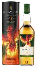 Lagavulin 2022 Special Release 12 Year Old Single Malt Scotch Whisky 750ML