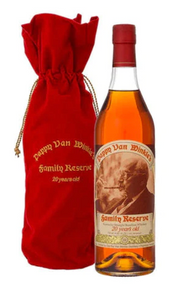 Pappy Van Winkle's 20 Year Old Family Reserve Bourbon 750ML
