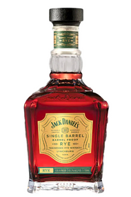 Jack Daniel's Single Barrel Rye Barrel Proof 750ML