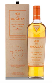 The Macallan Scotch Single Malt The Harmony Amber Meadow Collection Highland 750ml
