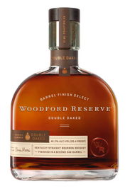 Woodford Reserve Double Oaked Kentucky Straight Bourbon Whiskey 750ML