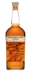 Traveller Whiskey Blend No.40 (750ml)
