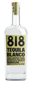 818 BLANCO TEQUILA (750ML)