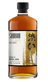 Shibui Pure Malt Japanese Whisky 750ml