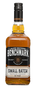 Benchmark Small Batch Bourbon 750ml