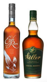 Eagle Rare 10 Year & Weller Special Reserve 750ml Bundle