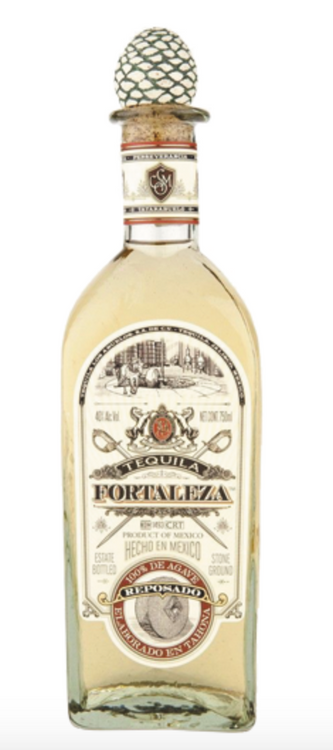 Fortaleza Reposado Tequila (750 ML)