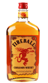 Fireball Hot Cinnamon Blended Whisky 1.75L