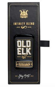 Old Elk Infinity Blend Bourbon 2021 Limited Release 750ML