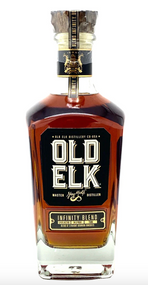 Old Elk Infinity Blend Bourbon Whiskey 750ML