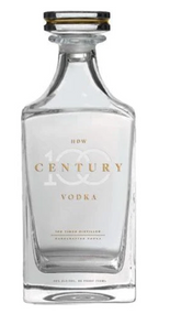 HDW Century Ultra-Premium Vodka by Harlen Davis Wheatley 750ML