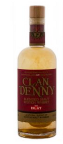 Clan Denny Islay 92 Proof Blended Malt Whisky 750ML