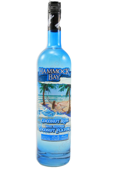 Hammock Bay Coconut Rum 750ml