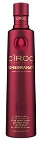 CIROC Limited Edition Pomegranate Vodka 750ML