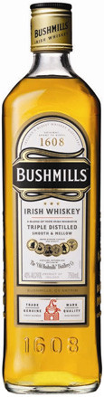 Bushmills Original Irish Whiskey 750ml