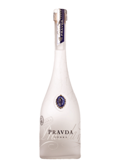 Pravda Vodka 50ml