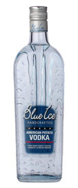 Blue Ice Idaho Potato Vodka 750ml