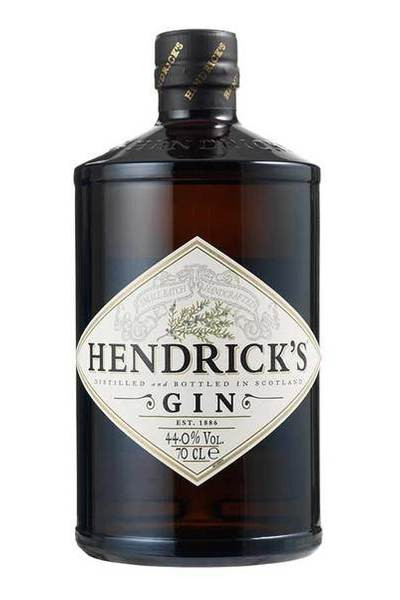 Hendrick's Gin 750ml