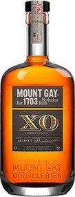 Mount Gay Rum Extra Old XO (750 ML)