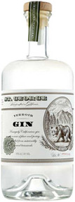 St. George Terroir Gin (750 ML)