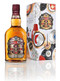 Chivas 12yr. 750ml Limited Edition Watches And Gift Tin by Bremont