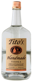 Tito's Handmade Vodka (1.75 LTR)