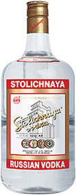 Stolichnaya Vodka 80 Proof (1.75 LTR)