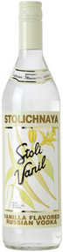 Stolichnaya Vanilla Vodka (750 ML)