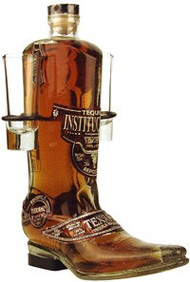 TEXANO REPOSADO BOOT 750 ML