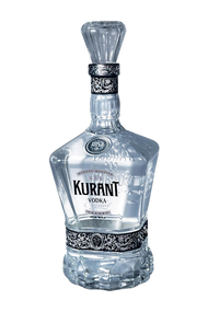 Kurant 1852 Crystal Vodka 80 Proof 750ml