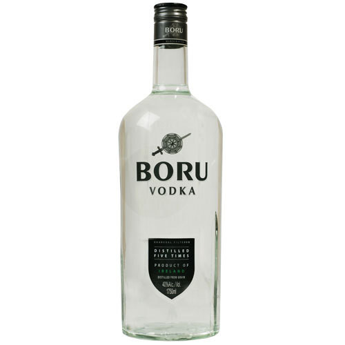 Boru Vodka 750ML