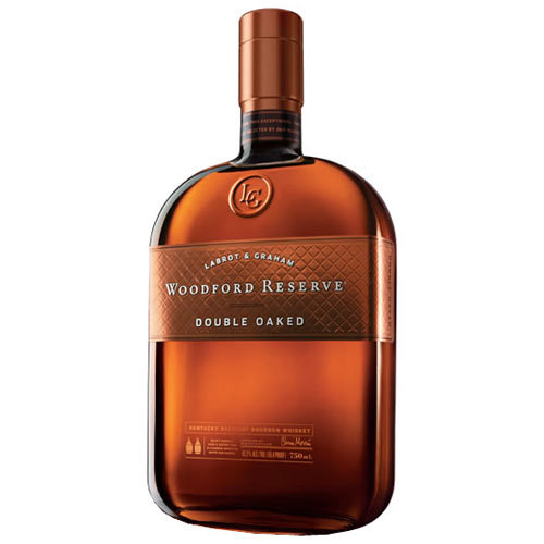 Woodford Reserve Double Oaked 750ml