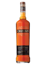 Cruzan Single Barrel Rum 750ML