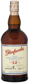 GLENFARCLAS 12 YEAR OLD SCOTCH (750 ML)