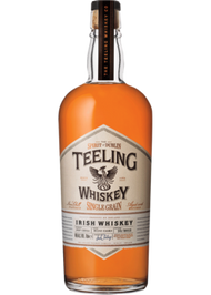 Teeling Single Grain Irish Whiskey 750mL