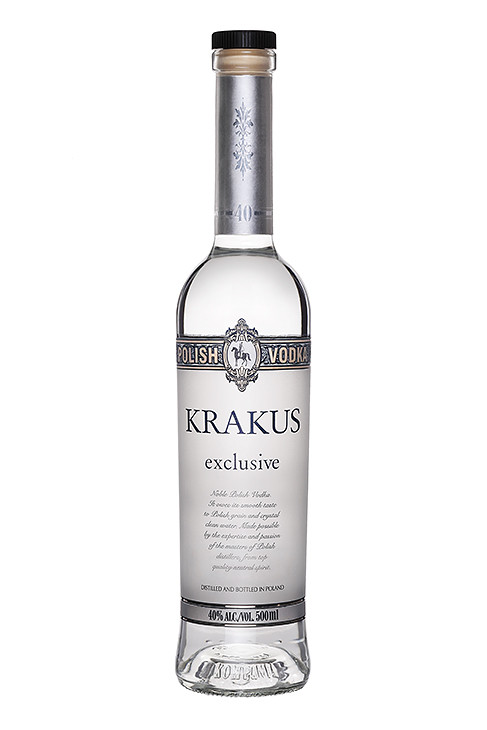 Krakus Exclusive Vodka 750ml A1 Liquor