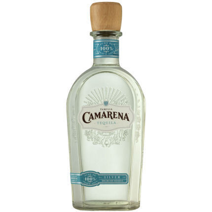 Camarena Silver Tequila 750ml