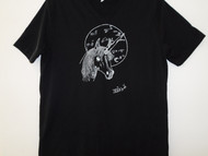 Unicorn (Black) - Unisex