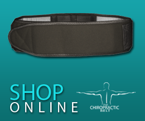 Buy a sacroiliac belt online and relieve back pain - The Chiropractic Belt™