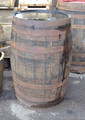 Solid Full oak wine Whisky barrel planter