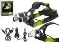 10W T6 Matterhorn Headlight Rechargeable Headtorch