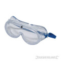 Direct Ventilation Safety Goggles
