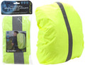 Hi-Vis Large Waterproof Rucksack Backpack Cover
